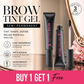 🏆 Dernier Jour Prix Spécial 14.99€ ! 🔥Achetez-en 1, Obtenez 1 Gratuit🎁Gel Sourcils Semi-Permanent Longue Durée Waterproof, Gel Teinture Sourcils Tattoo Peel-Off
