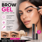 🏆 Dernier Jour Prix Spécial 14.99€ ! 🔥Achetez-en 1, Obtenez 1 Gratuit🎁Gel Sourcils Semi-Permanent Longue Durée Waterproof, Gel Teinture Sourcils Tattoo Peel-Off