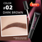 🏆 Dernier Jour Prix Spécial 14.99€ ! 🔥Achetez-en 1, Obtenez 1 Gratuit🎁Gel Sourcils Semi-Permanent Longue Durée Waterproof, Gel Teinture Sourcils Tattoo Peel-Off