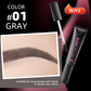 🏆 Dernier Jour Prix Spécial 14.99€ ! 🔥Achetez-en 1, Obtenez 1 Gratuit🎁Gel Sourcils Semi-Permanent Longue Durée Waterproof, Gel Teinture Sourcils Tattoo Peel-Off