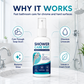 🏆 Offre spéciale du dernier jour :17.99€ ! 🚿 1 achetés 1 offerts 🎁 Spray détartrant à action rapide pour pommes de douche et robinets