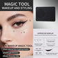 🔥Achetez-en 1, Obtenez 1 Gratuit👁️Stylo de maquillage pour les yeux 3 en 1 : crayon à paupières, crayon pour les cils inférieurs et crayon à yeux. Résistant à l'eau✨