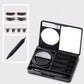 🔥Achetez-en 1, Obtenez 1 Gratuit👁️Stylo de maquillage pour les yeux 3 en 1 : crayon à paupières, crayon pour les cils inférieurs et crayon à yeux. Résistant à l'eau✨