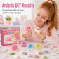 🐱 50 % DE RÉDUCTION EN CE MOMENT ! 🧊 Kit DIY Squishy Glace Frite – Parfait pour le jeu sensoriel & l'anti-stress pour enfants ✨