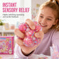 🐱 50 % DE RÉDUCTION EN CE MOMENT ! 🧊 Kit DIY Squishy Glace Frite – Parfait pour le jeu sensoriel & l'anti-stress pour enfants ✨