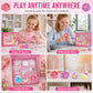 🐱 50 % DE RÉDUCTION EN CE MOMENT ! 🧊 Kit DIY Squishy Glace Frite – Parfait pour le jeu sensoriel & l'anti-stress pour enfants ✨