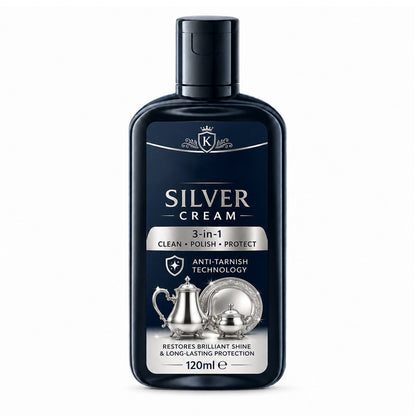 🏆 Offre spéciale du dernier jour :16.99€ ! ✨ 2 achetés 1 offerts 🎁Crème de polissage pour l'argent anti-ternissure