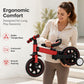 🚲 50 % DE RÉDUCTION EN CE MOMENT ! 💥 Tricycle et draisienne 3 en 1 pour enfants : ludique, stable et adaptable 👶✨