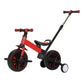 🚲 50 % DE RÉDUCTION EN CE MOMENT ! 💥 Tricycle et draisienne 3 en 1 pour enfants : ludique, stable et adaptable 👶✨