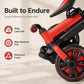 🚲 50 % DE RÉDUCTION EN CE MOMENT ! 💥 Tricycle et draisienne 3 en 1 pour enfants : ludique, stable et adaptable 👶✨