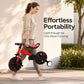 🚲 50 % DE RÉDUCTION EN CE MOMENT ! 💥 Tricycle et draisienne 3 en 1 pour enfants : ludique, stable et adaptable 👶✨