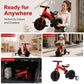 🚲 50 % DE RÉDUCTION EN CE MOMENT ! 💥 Tricycle et draisienne 3 en 1 pour enfants : ludique, stable et adaptable 👶✨