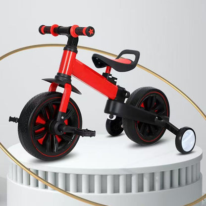 🚲 50 % DE RÉDUCTION EN CE MOMENT ! 💥 Tricycle et draisienne 3 en 1 pour enfants : ludique, stable et adaptable 👶✨