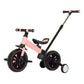 🚲 50 % DE RÉDUCTION EN CE MOMENT ! 💥 Tricycle et draisienne 3 en 1 pour enfants : ludique, stable et adaptable 👶✨