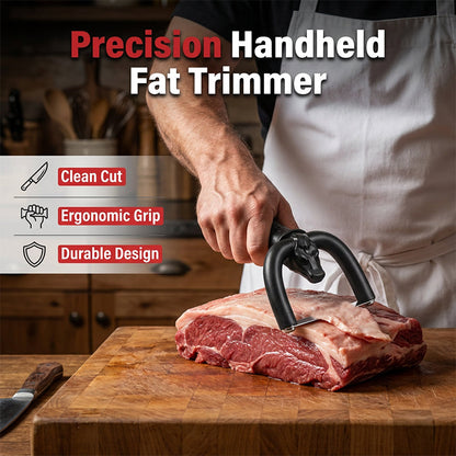 🥩 50 % DE RÉDUCTION EN CE MOMENT ! 🔪Coupe-graisse à main pour viande de bœuf et de porc🍖