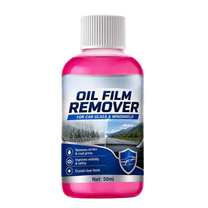 🏆 Offre spéciale du dernier jour :17.99€ ! 🔥 1 achetés 1 offerts 🎁Nettoyant pour pare-brise et éliminateur de film d'huile sur les vitres de voitur