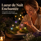 🌿 50 % DE RÉDUCTION EN CE MOMENT ! 🏮 Piquet de Plante Lanterne Rétro Lumineuse – Résine  – 7 Coloris – Décoration Jardin DIY ✨