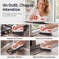 🏆 Offre spéciale du dernier jour :15.99€ ! 🔥 1 achetés 1 offerts 🎁Brosse de nettoyage pour rainures de fenêtre 2-en-1 avec grattoir intégré