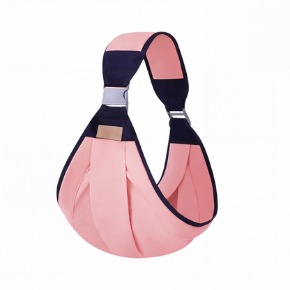 💛 50 % DE RÉDUCTION EN CE MOMENT ! 👶Porte-bébé 4 en 1 avec maille respirante – 0 à 36 mois, position ventrale et dorsale – Proche de bébé, les mains libres ✨