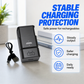 🎉 50 % DE RÉDUCTION EN CE MOMENT ! ✨Chargeur portable et rechargeable pour piles boutons