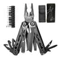 🛠️ 50 % DE RÉDUCTION EN CE MOMENT ! 🔧 Pince Multifonction Pliable – Acier Inoxydable 3Cr13, Ciseaux Intégrés & Pochette Incluse.