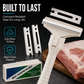 🏆 Offre spéciale du dernier jour :15.99€ ! 🔥 1 achetés 1 offerts 🎁Grattoir à viande en acier inoxydable pour enlever la graisse et le fascia