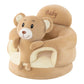 ⏳50% DE RÉDUCTION !⏰Canapé de soutien pour bébé avec motifs de dessins animés👼🛋️