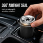 🏆 50 % DE RÉDUCTION EN CE MOMENT !🚗 Cendrier rotatif pour voiture, revêtement céramique intérieur✨