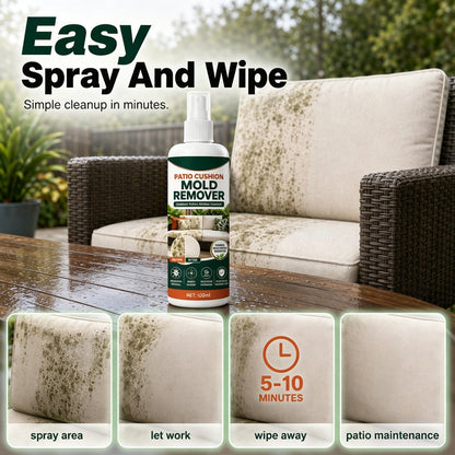 🏆Achetez-en 1, Obtenez 1 Gratuit🎁Spray anti-moisissure pour coussins de terrasse✨