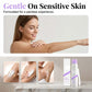 🏆 Dernier Jour Prix Spécial 16.99€ ! 🧴Deux achetés un offert🎁 Mousse épilatoire indolente à mousse dense, application simple, peau douce sans rougeur ni irritation ✨
