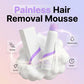 🏆 Dernier Jour Prix Spécial 16.99€ ! 🧴Deux achetés un offert🎁 Mousse épilatoire indolente à mousse dense, application simple, peau douce sans rougeur ni irritation ✨