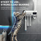 🦷 50 % DE RÉDUCTION EN CE MOMENT ! 🚿Stérilisateur et support mural pour brosse à dents à rayons UV