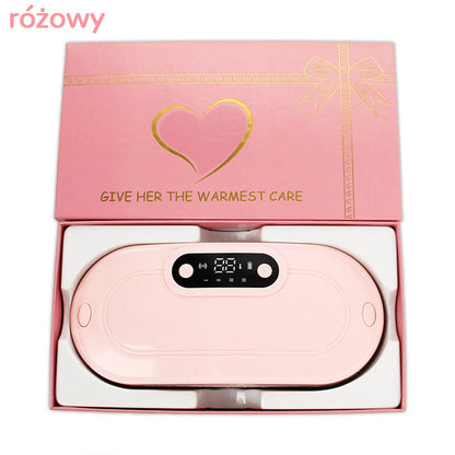 🏆 50 % DE RÉDUCTION EN CE MOMENT ! ✨Ceinture Chauffante Menstruelle – Dites STOP aux douleurs menstruelles 💖Livraison gratuite