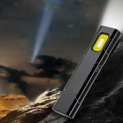 🏆 Dernier Jour Prix Spécial 14.99€ ! 🔥Deux achetés un offert🎁Lampe de travail magnétique mains libres