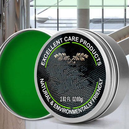 🏆 Offre spéciale du dernier jour :14.99€ ! 🔥 2 achetés 1 offerts 🎁Cire métallique polyvalente pour faire briller les miroirs