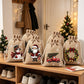 🎅 Offre spéciale du dernier jour :14.99€ ! 🎄Sacs Cadeaux de Noël à Cordon – Imprimés Festifs & Tissu Durable pour Emballage Chic et Réutilisable🎁