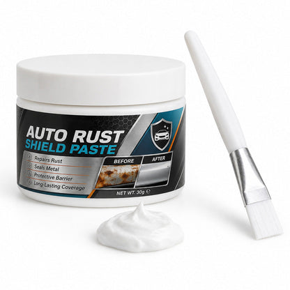🏆 Offre spéciale du dernier jour :16.99€ ! 🔥 1 achetés 1 offerts 🎁🚙 Pâte anti‑rouille réparatrice pour carrosserie ✨