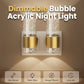 🏆 50 % DE RÉDUCTION POUR UNE DURÉE LIMITÉE ! ✨ Veilleuse LED moderne à capteur