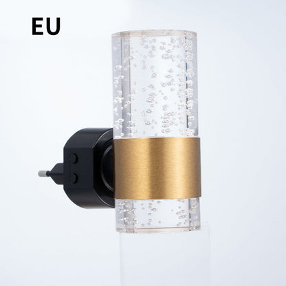 🏆 50 % DE RÉDUCTION POUR UNE DURÉE LIMITÉE ! ✨ Veilleuse LED moderne à capteur
