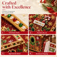🎨 50% DE RÉDUCTION ! 🎄Kit de peinture de Noël « Pearl Art » en 3D à réaliser soi-même.✨