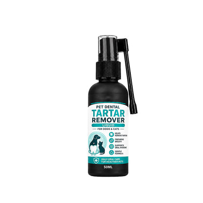 🏆 Offre spéciale du dernier jour :14.99€ ! 🔥 2 achetés 1 offerts 🎁Spray dentaire doux pour animaux de compagnie