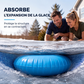 ❄️ PROMO LIMITÉE 50% DE RÉDUCTION ! ✨ Coussin d'Air d'Hivernage pour Piscine – Anti-Gel, Avec Cordes 🛟