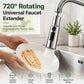 🏆 Offre spéciale du dernier jour :15.99€ ! 🔥 Raccord de robinet offert 🎁 Buse universelle pivotante pour robinet de cuisine