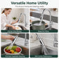 🏆 Offre spéciale du dernier jour :15.99€ ! 🔥 Raccord de robinet offert 🎁 Buse universelle pivotante pour robinet de cuisine