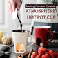 🍫 50 % DE RÉDUCTION EN CE MOMENT ! ☕ Tasse à fondue au chocolat en céramique | Chauffe-plat à bougie – 200 ml ✨