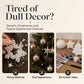 🎄 50% DE RÉDUCTION! 🎨 Kit DIY Noël – Décorations à peindre & strass 5D ✨