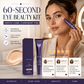 🏆 Offre spéciale du dernier jour :15.99€ ! 🔥 1 achetés 1 offerts 💰Kit de maquillage pour les yeux « 60 secondes » – Gel teinté raffermissant pour les poches et les cernes