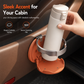 🚗 50 % DE RÉDUCTION EN CE MOMENT !! 🥤Porte-gobelet pliable et multifonctionnel pour les portières de voiture, pour boissons