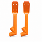 🔧 50% DE RÉDUCTION ! ✨Outil de nettoyage de gouttières  No-Climb