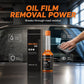 🏆 Offre spéciale du dernier jour :17.99€ ! ✨ 2 achetés 1 offerts 🎁Nettoyant Anti-Film d'Huile pour Pare-Brise – Pouvoir Dégraissant Puissant & Formule Anti-Gel🚗